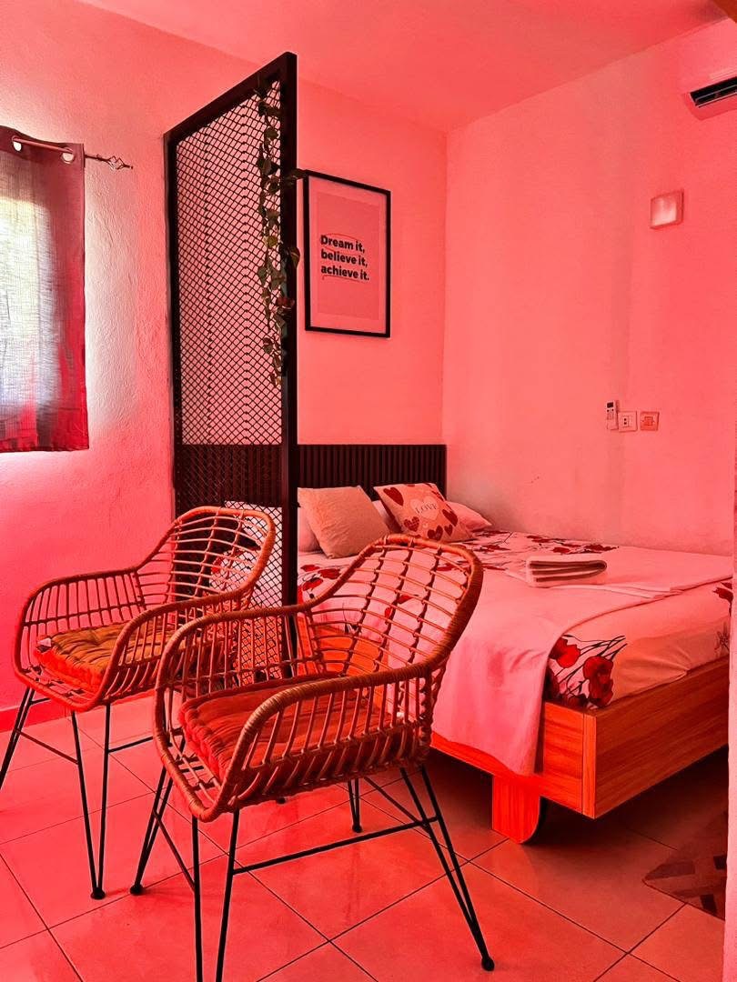 Studio Meublé a Riveraie Palmeraie- à Riviera Palmeraie - photo de la résidence
