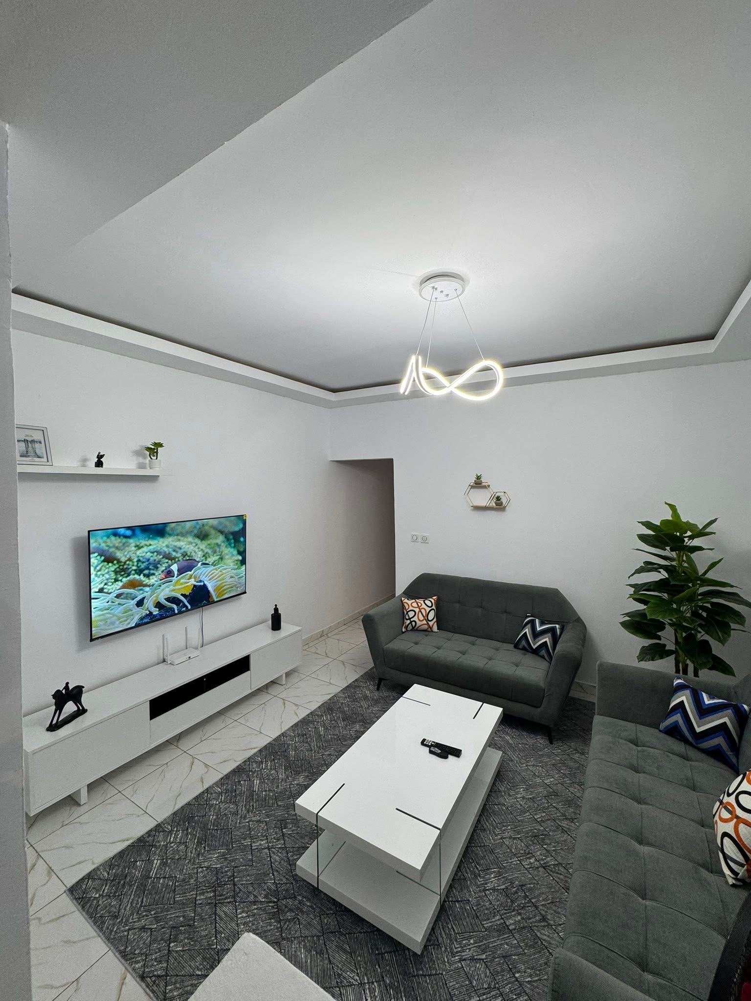 Studio Meublé a Riveraie Palmeraie- à Riviera Palmeraie - photo de la résidence