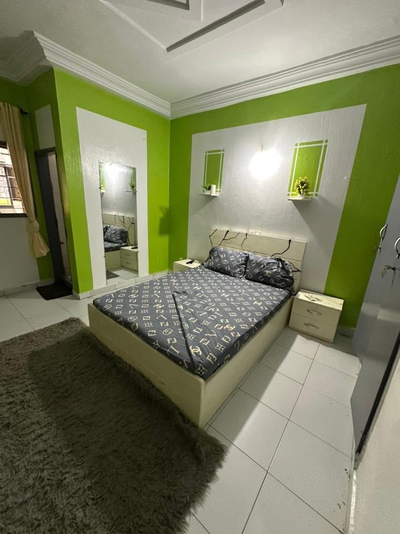 3 pièce Meublees three_rooms à a côté rond point ADO - photo principale à Riviera Palmeraie - photo de la résidence