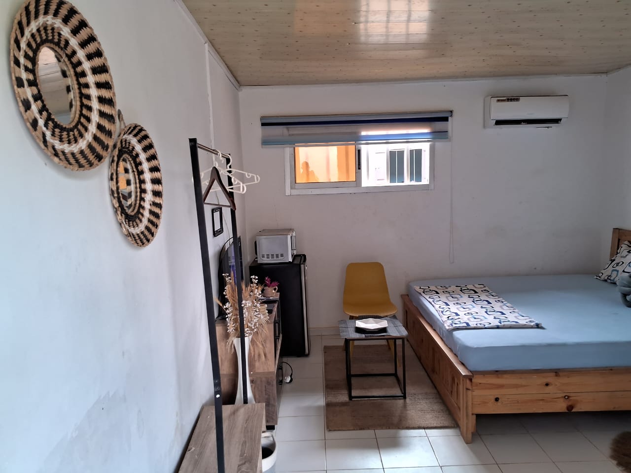 Grand Studio meublé à Assinie Assouinde à Assinie-Mafia - photo de la résidence